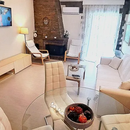 Sweet Maisonette * Peraía